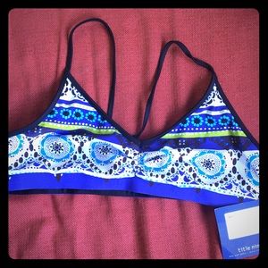Title Nine bikini top